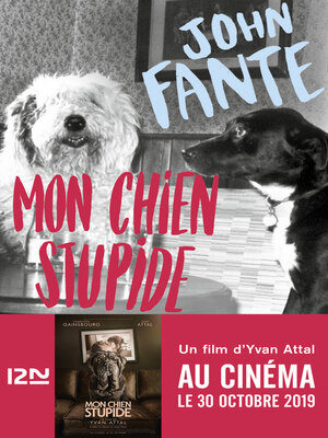 cover image of Mon chien Stupide